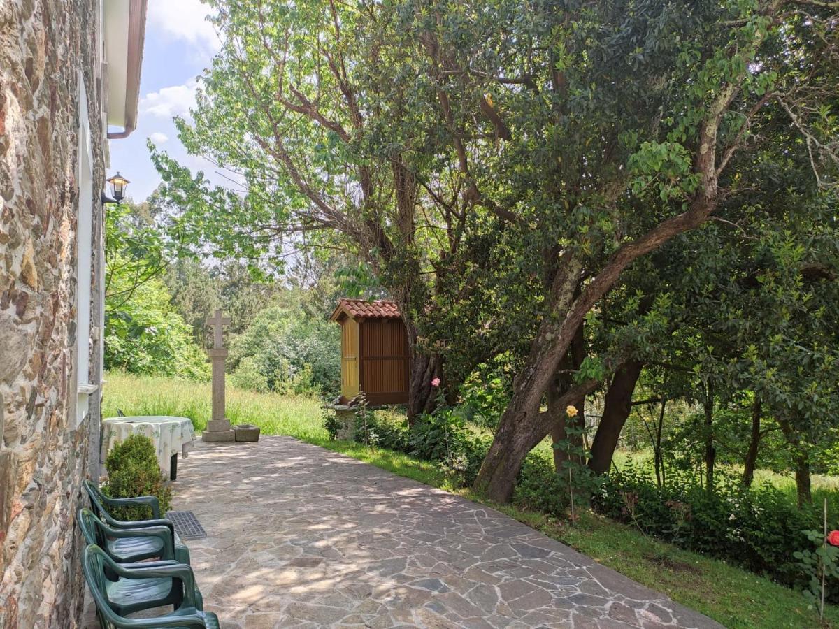 Holiday Home El Olivo By Interhome Puentedeume Εξωτερικό φωτογραφία