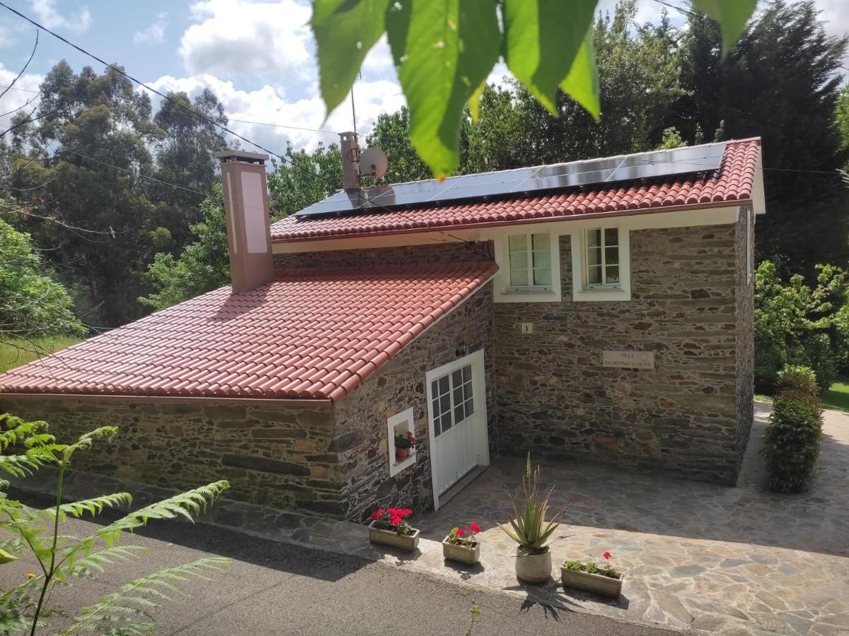 Holiday Home El Olivo By Interhome Puentedeume Εξωτερικό φωτογραφία