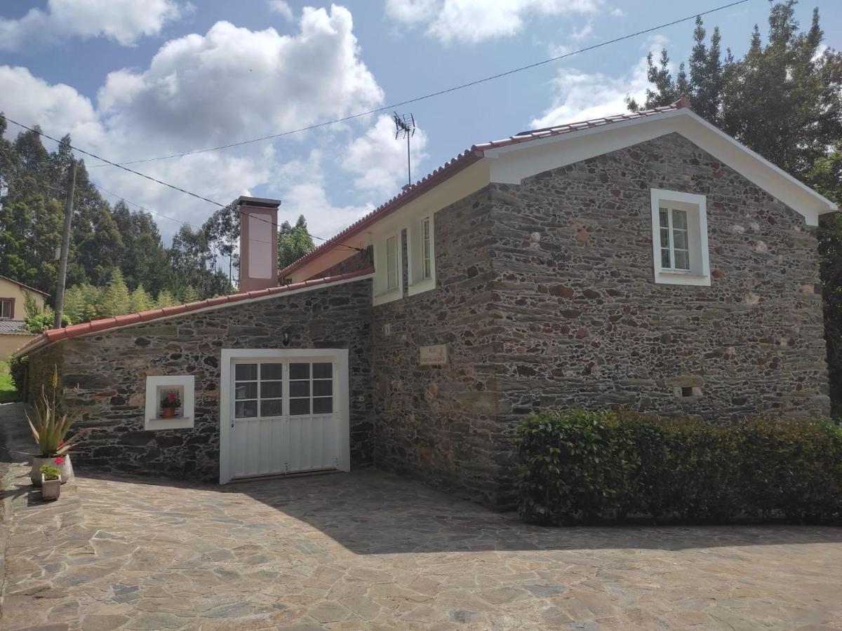 Holiday Home El Olivo By Interhome Puentedeume Εξωτερικό φωτογραφία