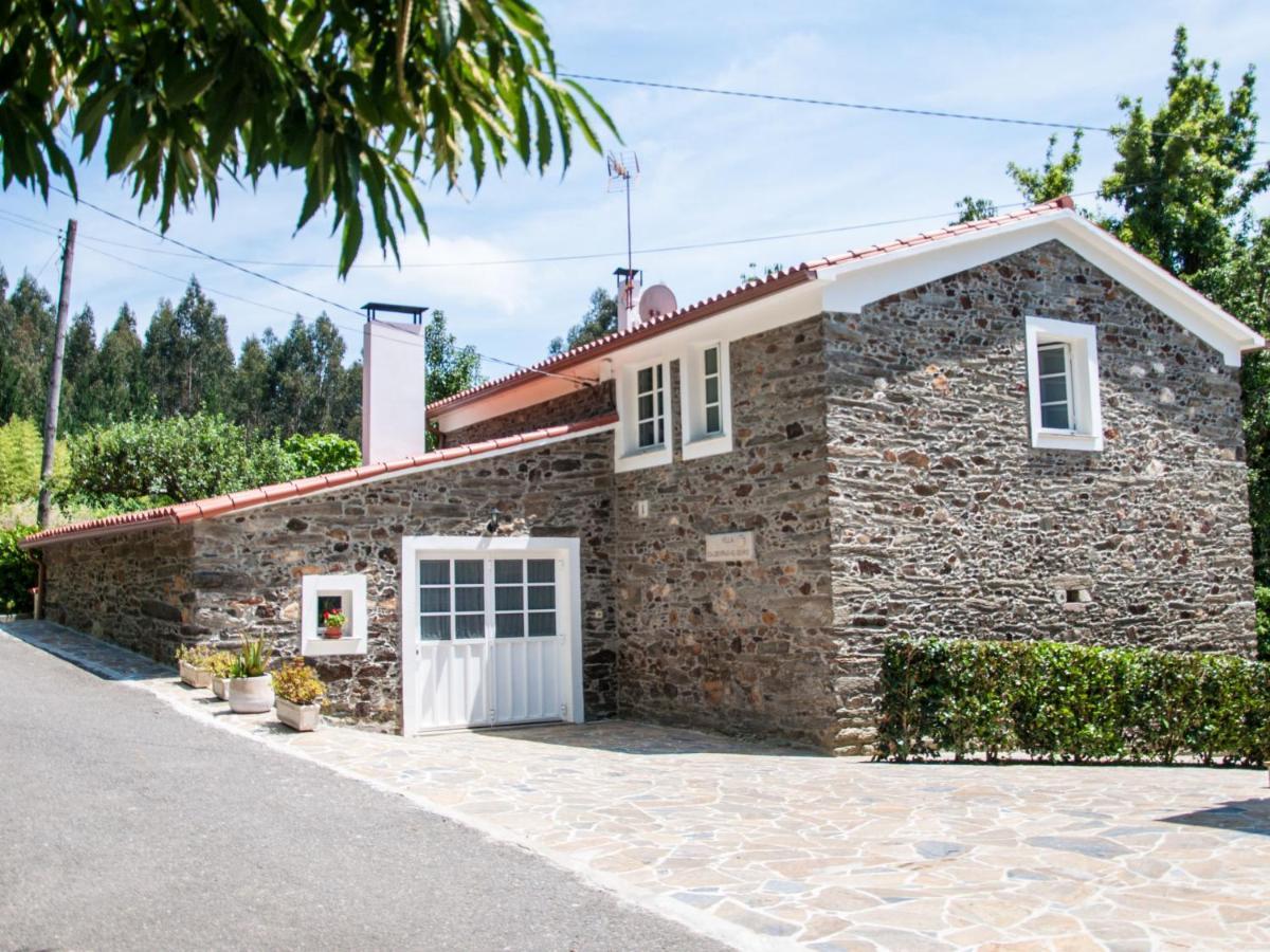 Holiday Home El Olivo By Interhome Puentedeume Εξωτερικό φωτογραφία